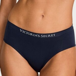 Victoria's Secret Dark Blue Women's Seamless Panties